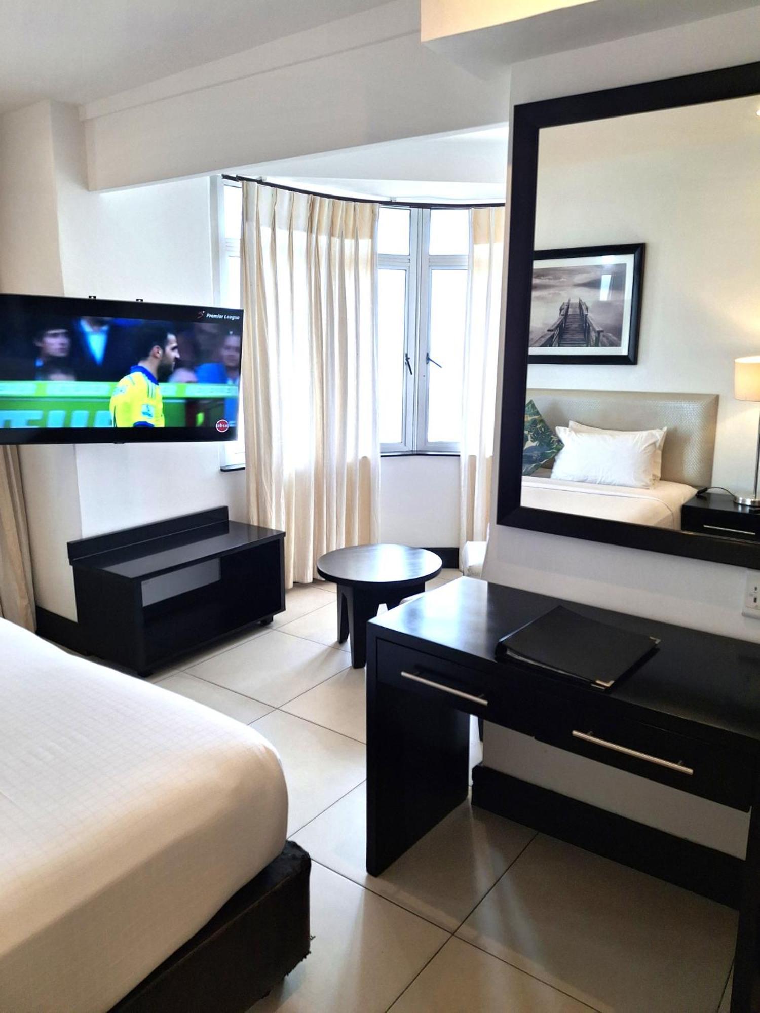 Parade Hotel Durban Exterior photo