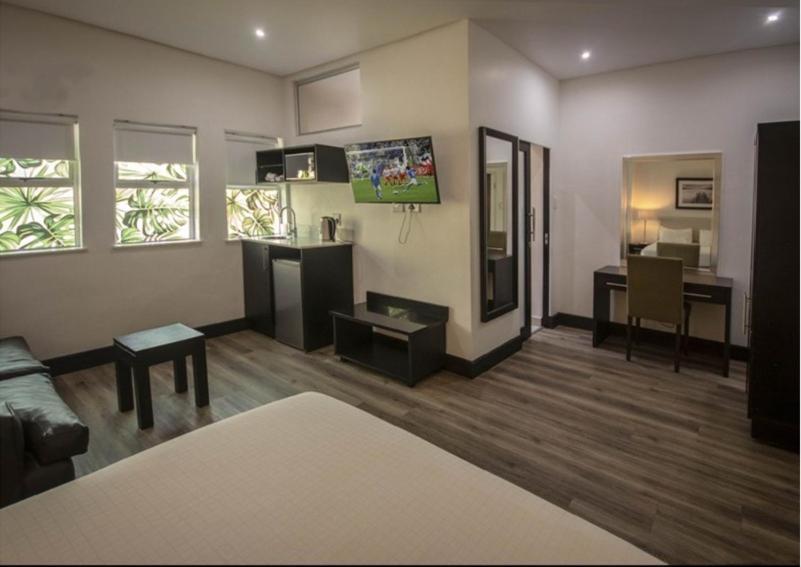 Parade Hotel Durban Exterior photo