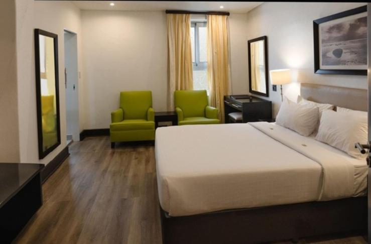 Parade Hotel Durban Exterior photo
