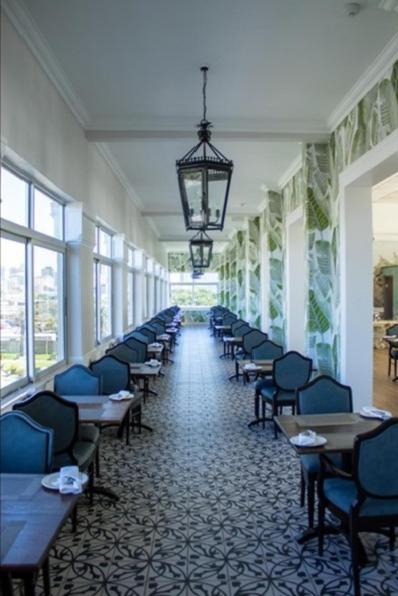 Parade Hotel Durban Exterior photo