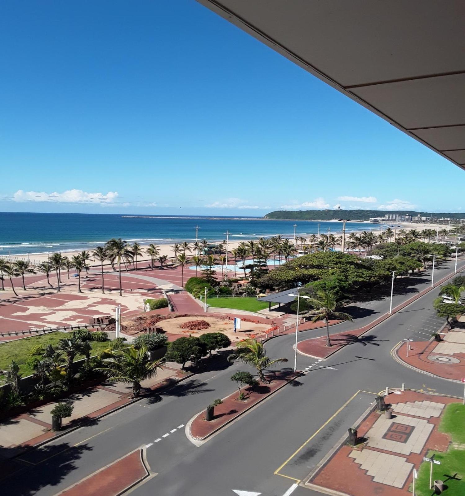 Parade Hotel Durban Exterior photo