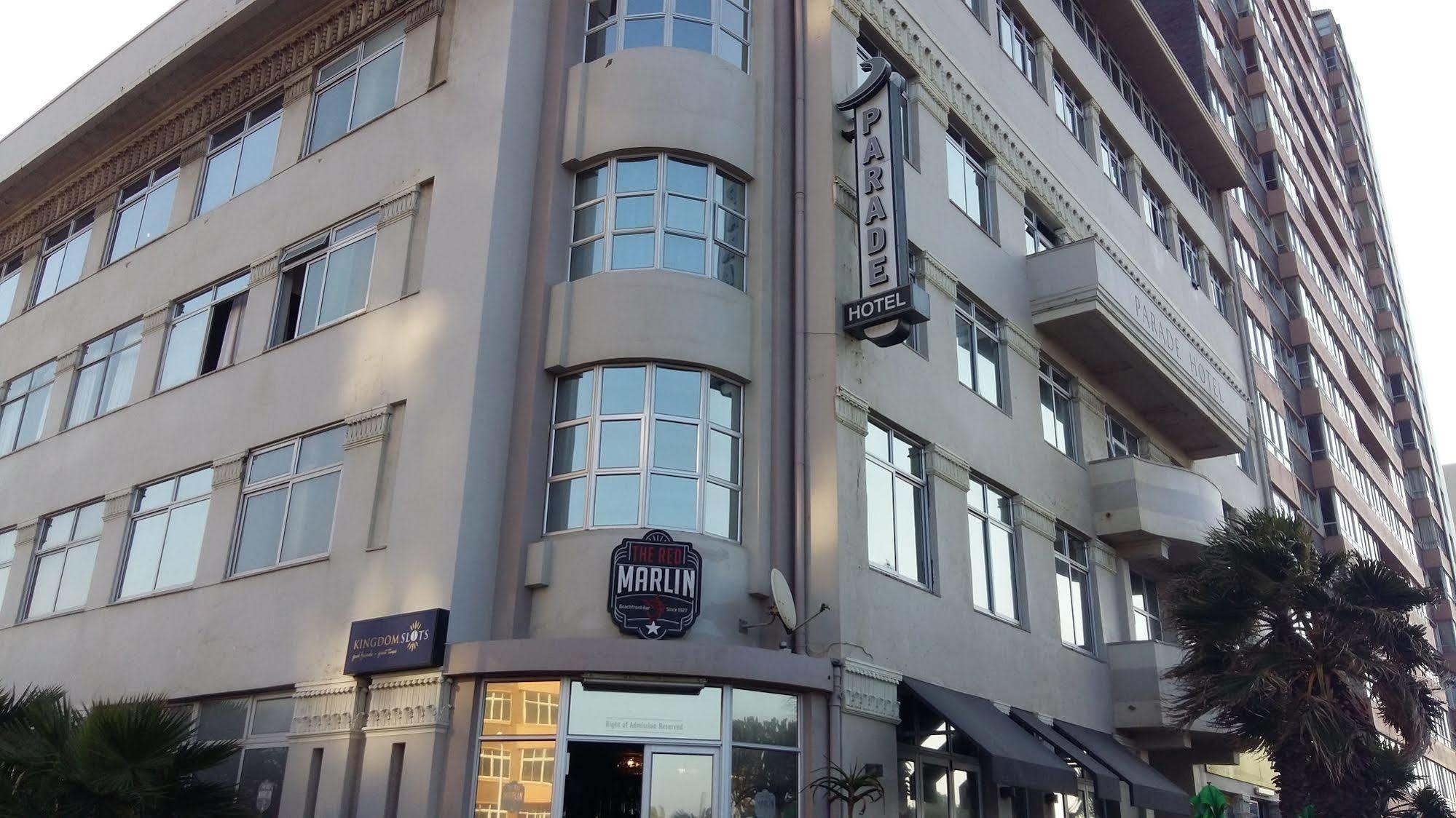 Parade Hotel Durban Exterior photo