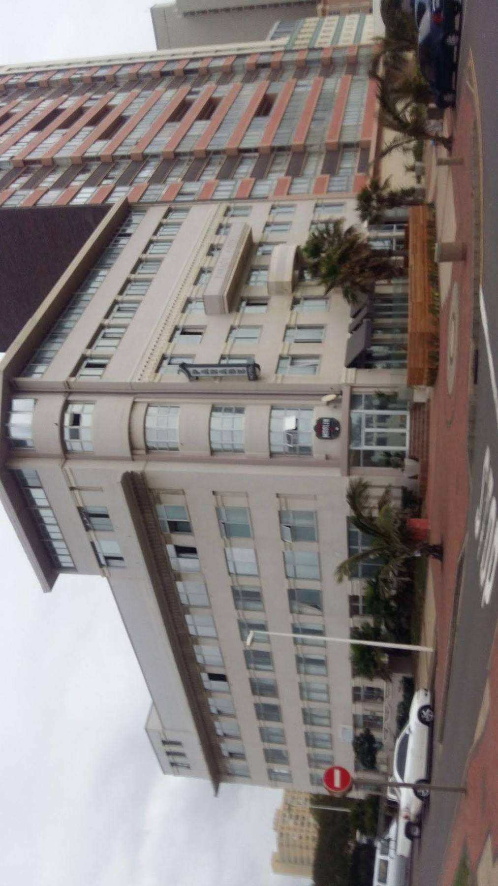 Parade Hotel Durban Exterior photo