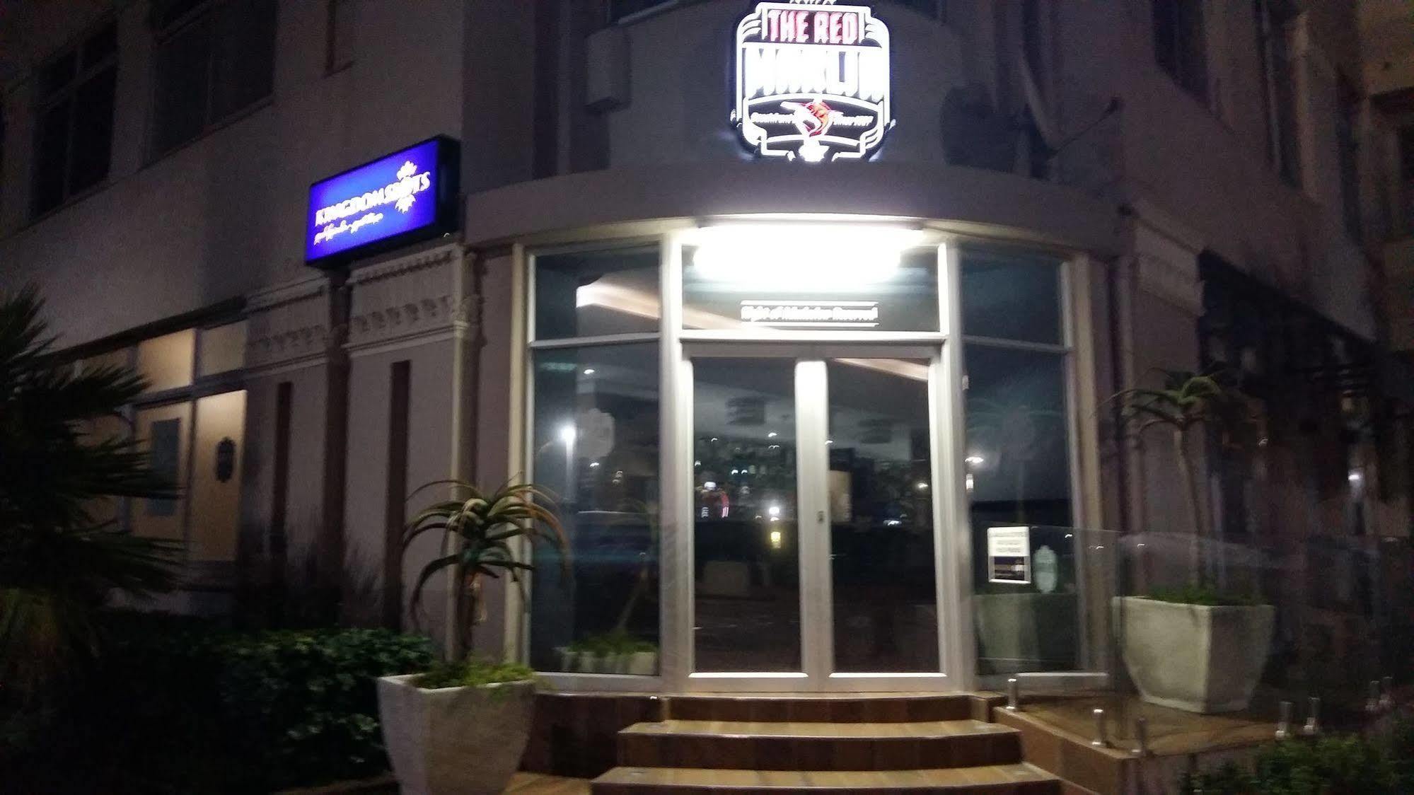 Parade Hotel Durban Exterior photo