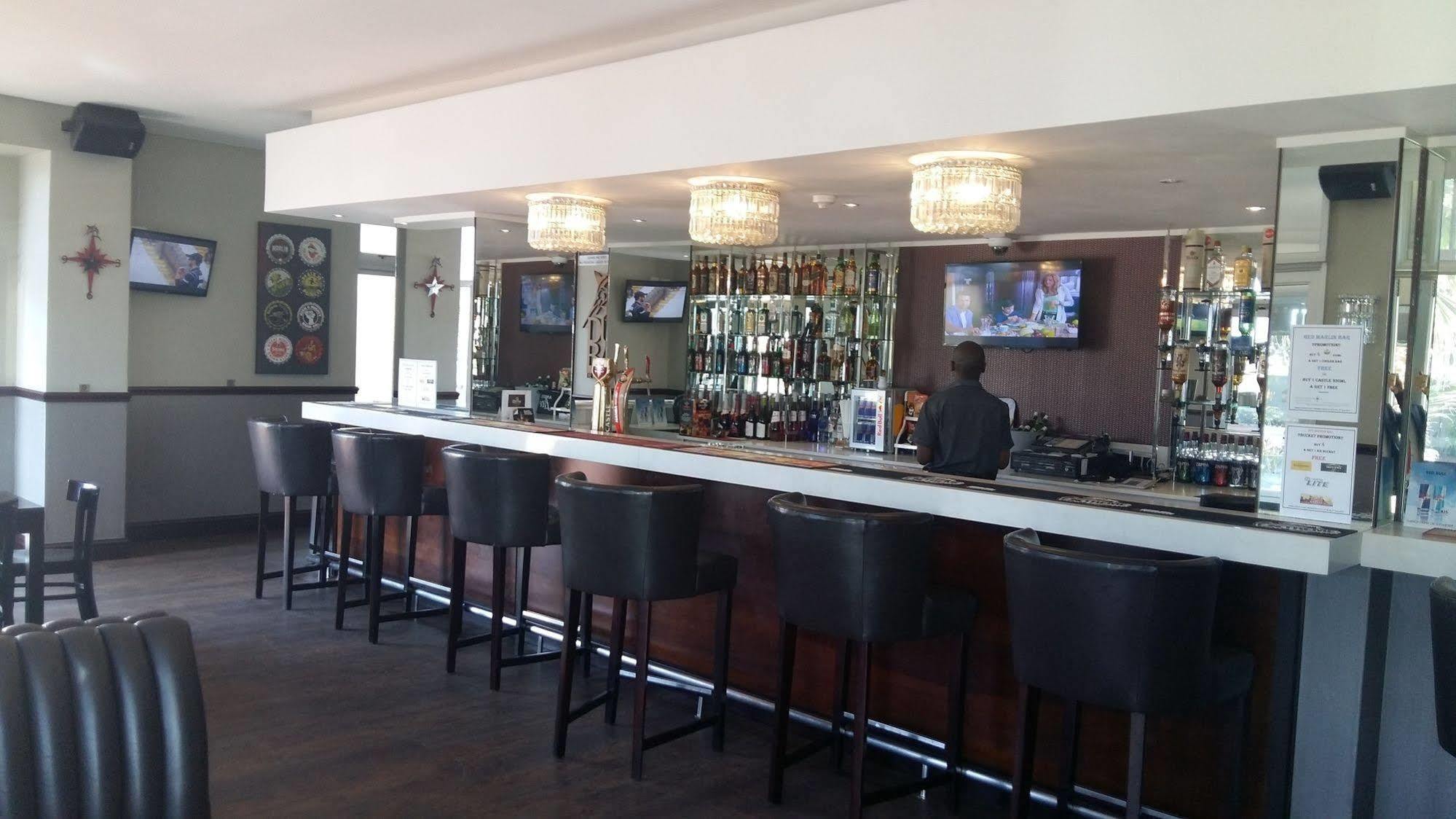 Parade Hotel Durban Exterior photo