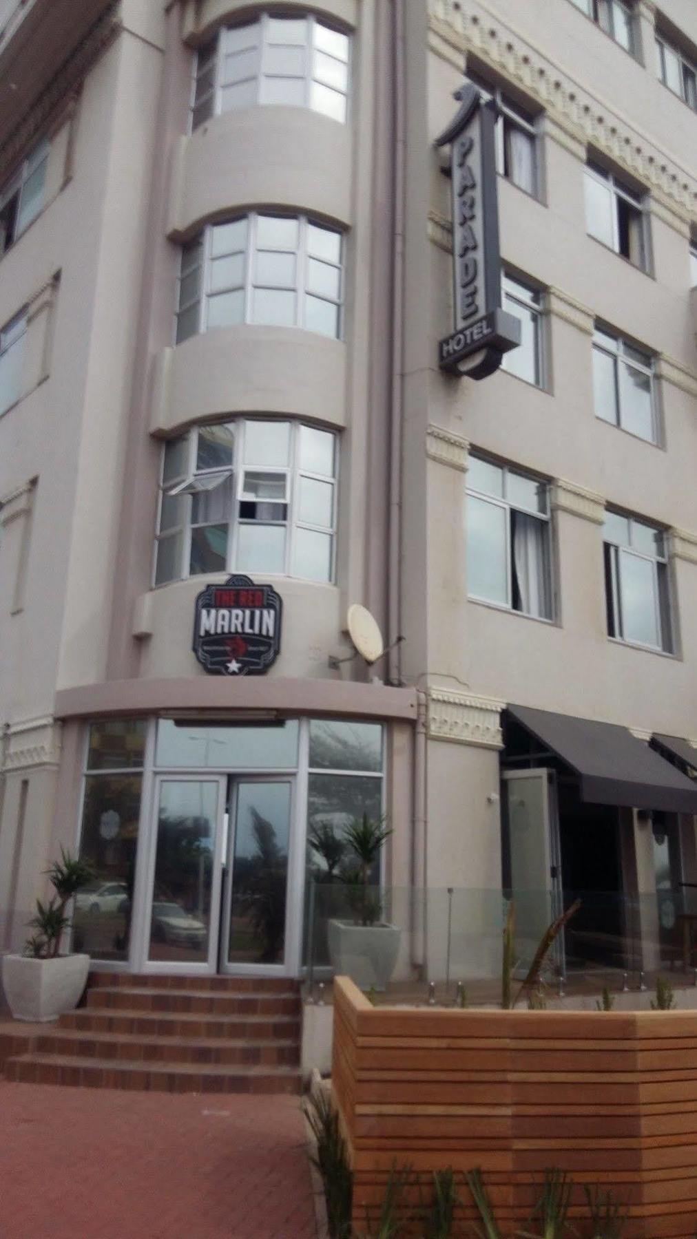 Parade Hotel Durban Exterior photo